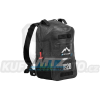 Batoh na motorku X-PLOR Carbon Series Waterproof - objem 20L