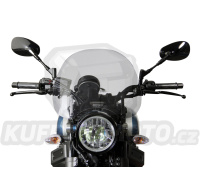 Plexi plexisklo MRA Yamaha XSR 900 všechny r.v. typ turistické NT čiré