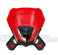 Maska na moto RTECH V-FACE 2.0 LED HEADLIGHT