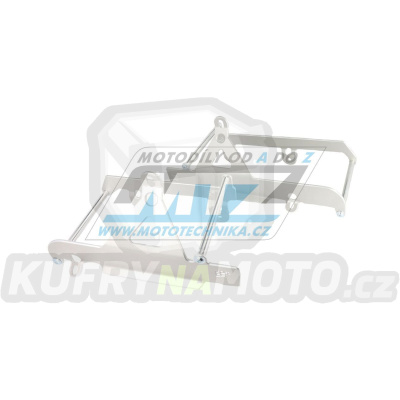 Kryty chladičů hliníkové Radiator Guard - Suzuki RMZ250 / 10-18