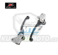 Sada výklopných páček ZETA PIVOT - ZETA ZE44-3111 - Yamaha WRF250 / 17-23 + WRF450 / 16-23 + YZF250X / 15-19 + YZF450X / 16-18 - černé