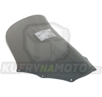 Plexi plexisklo MRA Aprilia RSV Tuono 1000 - 2005 typ turistické T čiré