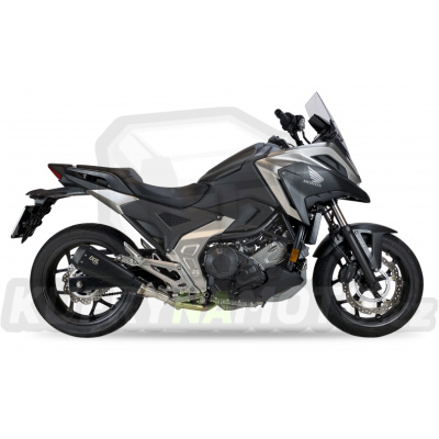 Moto výfuk Ixil CH6262RB HONDA NC 750 X - S - INTEGRA 16-20 (RC88 RC89 RC90 RC92) RB