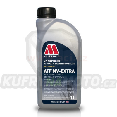 MILLERS OILS XF PREMIUM ATF MV-EXTRA 1L