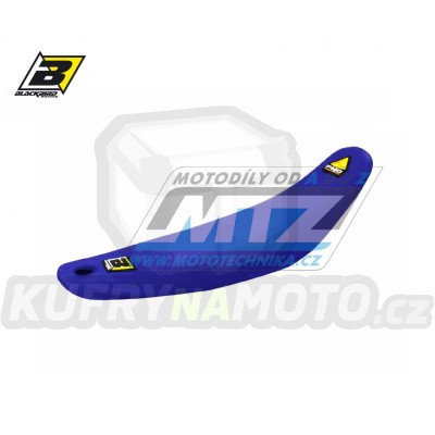 Potah sedla Yamaha YZ85 / 22-23 - barva modrá - typ potahu PMD