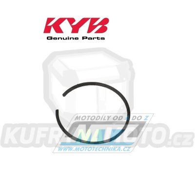 Kroužek pojistný nádobky zadního tlumiče KYB Stop Ring Tank - Yamaha YZ65 / 19- + YZ80+YZ85 / 93- + Kawasaki KX80+KX85 / 99-