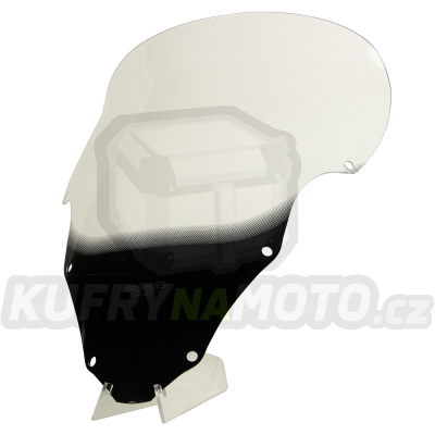 Moto plexi MRA Honda CBR 600 F 2001 - 2010 typ turistický T kouřové