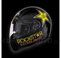 Přilba Airoh PIT ONE XR ROCKSTAR PTRK17