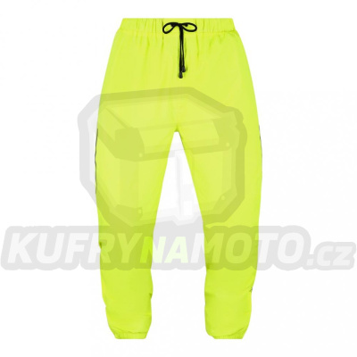 Moto kalhoty pláštěnka RICHA AQUAGUARD fluo žluté