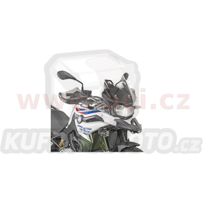 D5129KITK montážní kit k plexi KD5127.. BMW F 750 GS (18-22)