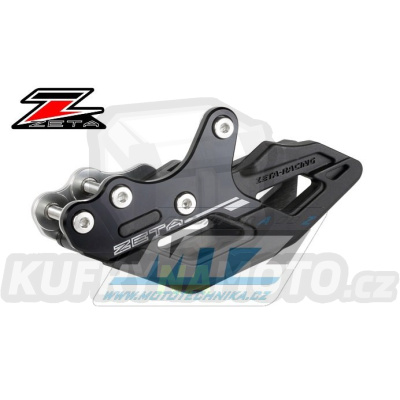 Vodítko řetězu kompletní - ZETA ZE82-1110 - Kawasaki KXF450+KX450 / 19-25 + KXF250+KX250 / 21-25 + KX250X+KX450X+KX300X