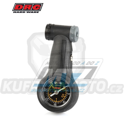 Manometr/Měřidlo tlaku v pneumatikách DRC G102 Air Gauge - DRC D59-36-102