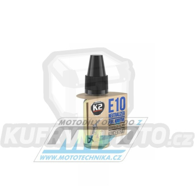 Přísada do paliva K2 E10 Neutralizer (balení 10ml)