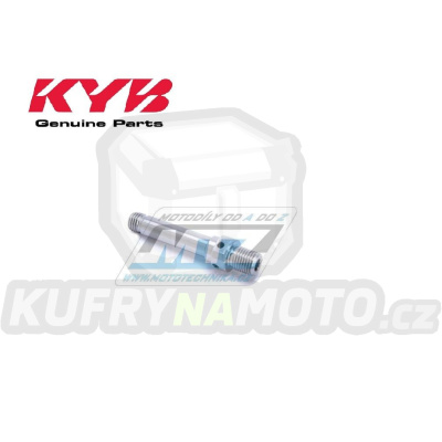 Sedlo ventilu odskoku přední vidlice KYB Base Valve Rebound - Kawasaki KXF450 / 13-14