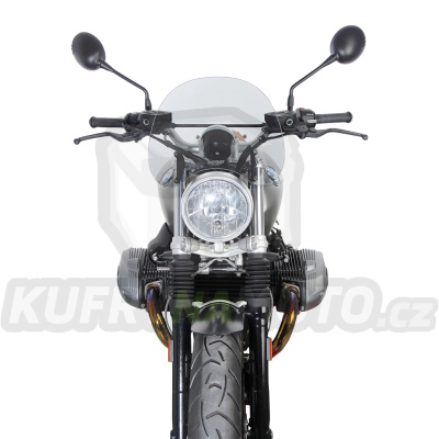 Plexi plexisklo MRA BMW R Nine T Scrambler 1170 všechny r.v. typ turistické NTM čiré