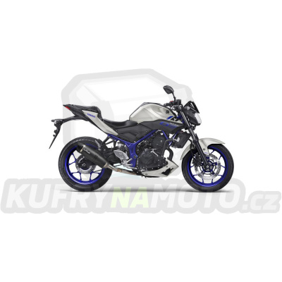 Výfuk Leo Vince Yamaha YZF-R25 250 2014 - 2017 LV ONE EVO LVKN1102-14123E