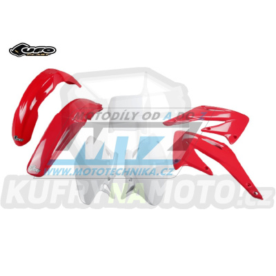 Sada plastů Honda CRF450R / 04 - originální barvy