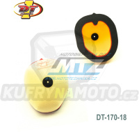 Filtr vzduchový - Suzuki RMZ450 / 18-24 + RMZ250 / 19-24