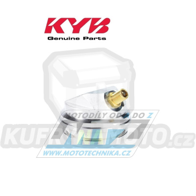 Zátka zadního tlumiče KYB Gas Tank Cap Complete (průměr 46mm) - Yamaha YZ125+YZ250 / 00-05 + YZF250+YZF426+YZF450 / 00-05 + WRF250+WRF450 + Suzuki RM250