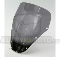 Plexi plexisklo MRA Triumph Daytona T 995 i 2001 - 2003 typ racing R čiré