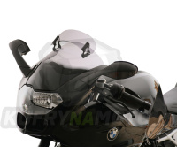 Plexi plexisklo MRA BMW R 1200 S 2006 - typ varioturistické VT kouřové