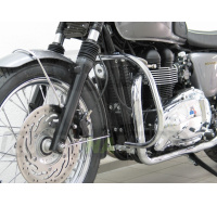 Padací rám Fehling Triumph Bonneville (T 100 a SE) (986MF) 2005 – 2016 Fehling 6074 D - FKM648