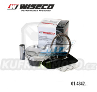 Pístní sada Kawasaki KXF250 / 11-14 - pro vrtání 77,00 mm (Wiseco 40019M07700)