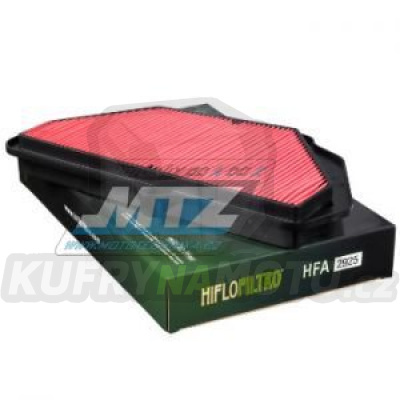 Filtr vzduchový HFA2925 (HifloFiltro) - Kawasaki ZX-10R / 19-22 + ZX-10R SE ABS / 19-20 + ZX-10RR / 19-21