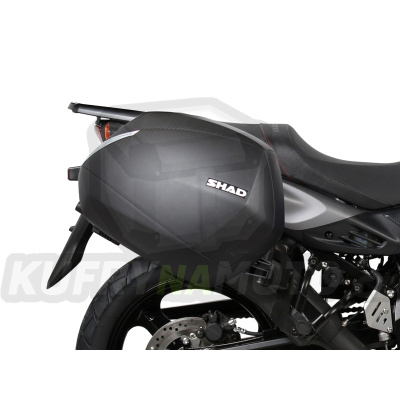 Držák bočních kufrů Suzuki V Strom 650 2012 – 2016 3P Systém Shad S0VS63IF - S0H55