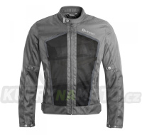 Moto bunda ELEVEIT AIR JACKET černo/šedá