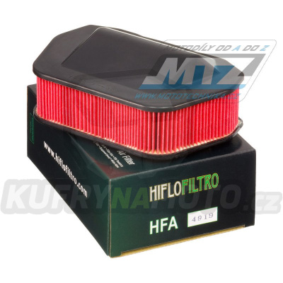 Filtr vzduchový HFA4919 (HifloFiltro) - Yamaha XVS950 Midnight Star + XVS950 V-Star + XVS950 CT V-Star Tourer + XVS1300 A Midnight Star + XVS1300 V-Star + XVS1300 C Stryker + XVS1300 CT V-Star Tourer + XVS1300 CTF V-Star Deluxe