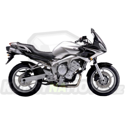 Výfuk Leo Vince Yamaha FZ6-S 600/FAZER  2004 - 2006 LV ONE LVKN1050-8422E