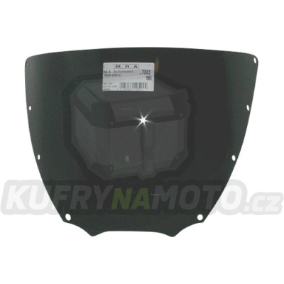 Moto plexi MRA Triumph Sprint ST 885 1999 - 2004 typ racing R kouřové