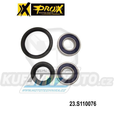 Sada předního kola Honda XR400R / 96-04 + XR600R / 93-00 + XR650L / 93-17 + XR650R / 00-07