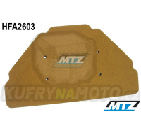 Filtr vzduchový HFA2603-MTZ - Kawasaki ZX600F (ZX6-R Ninja)