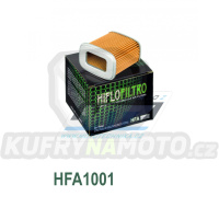 Filtr vzduchový HFA1001 (HifloFiltro) - Honda C50 + C50 ZZ + C70 + C70 ZZ/Z2 + C90 + C90 ZZ