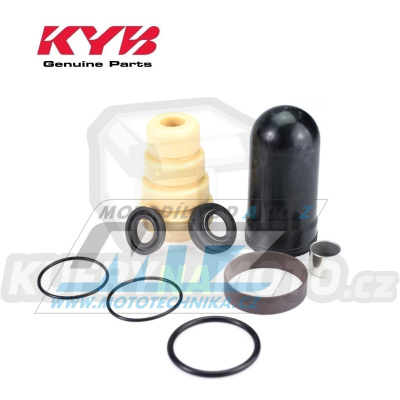 Sada pro repasi zadního tlumiče KYB Service Kit (rozměry 16mm/50mm) - Yamaha YZF250 / 19-20 + YZF450 / 18-20