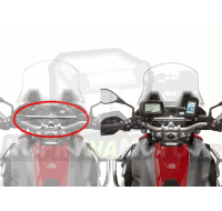 Montážní sada – nosič držák navigace smart bar Kappa Honda CB 500 F 2013 – 2015 K2650-02SKIT