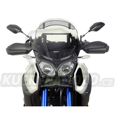 Moto plexi MRA Yamaha XT 1200 Z 2014 - typ varioturistické VT kouřové