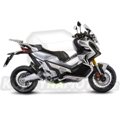 Výfuk Leo Vince Honda X-ADV 750 2017 - 2018 LV PRO LVKN217-14194E